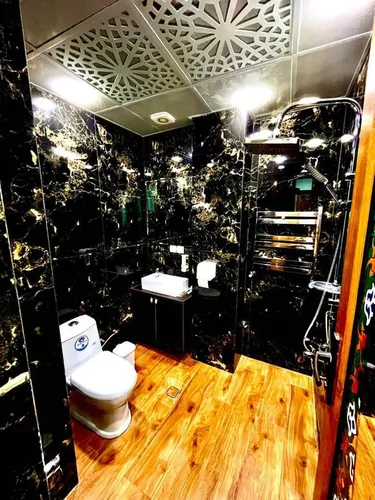 تصویر 11 - هتل سنتی عمارت جیران (اتاق روژان) با صبحانه رایگان در  کرمانشاه