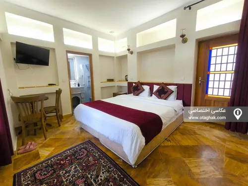 تصویر 3 - هتل سنتی ساباط (دبل) با صبحانه رایگان در  اصفهان