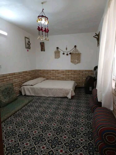 تصویر 4 - اقامتگاه بومگردی روژان (کرمانج) در گلبهار در چناران