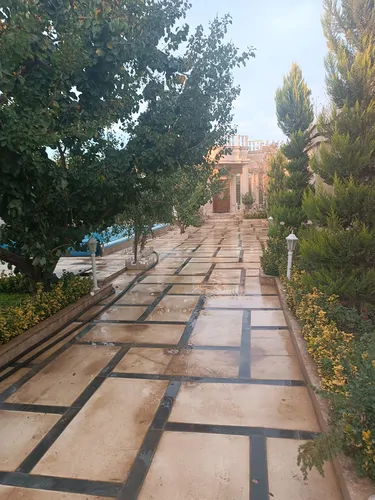 تصویر 10 - ویلا استخردار آبگرم خوشنام با جکوزی و فوتبال دستی در  ملارد 