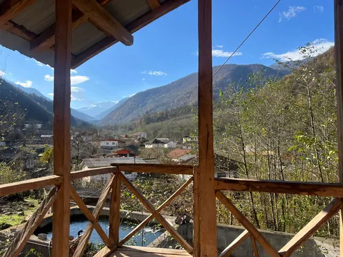 تصویر 19 - روستایی و عشایری توسکا (2) در سه هزار شهسوار