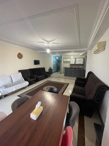 تصویر 3 - آپارتمان مبله دریاسر (401) با ویو دریا در نشتارود