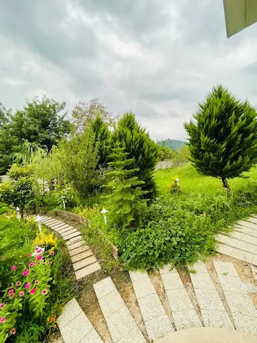 تصویر 2 - ویلا ویلای جنگلی ۳ خوابه در فومن