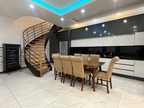 تصویر 12 - ویلا استخردار سرپوشیده آبگرم ولیعصر (۲) با بیلیارد در کردان