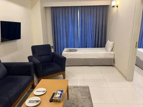 تصویر 3 - آپارتمان مبله آراد (2) با صبحانه رایگان در مشهد