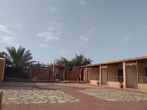تصویر 4 - اقامتگاه بوم‌گردی الدیوان(واحد2) در کنگان