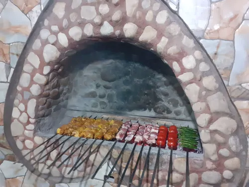 تصویر 20 - ویلا باغ ریحان در  بسطام