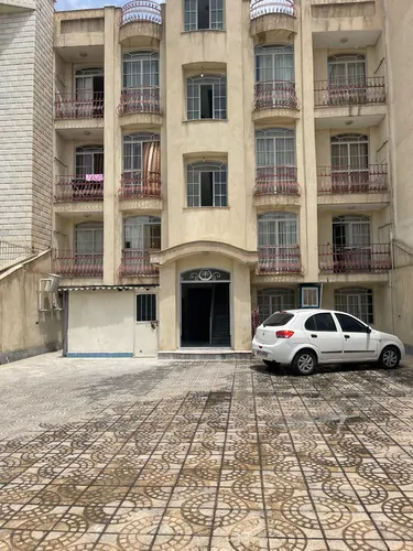 تصویر 2 - آپارتمان آسایش (1) در شهرک راه آهن در تهران