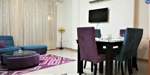تصویر 2 - آپارتمان صنیعی پور (واحد 2) در کیش