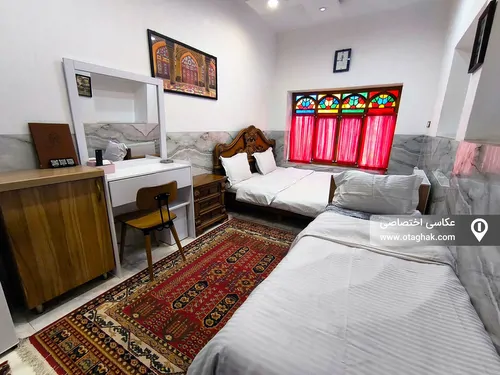 تصویر 4 - هتل سنتی نارنجستان (سه تخته vip) در  شیراز