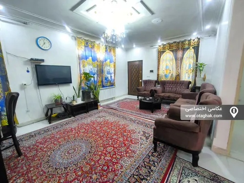 تصویر 4 - ویلا استخردار سرپوشیده آبگرم زیتون در  ماهدشت