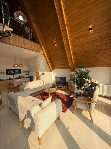 تصویر 18 - کلبه چام  در  رامسر