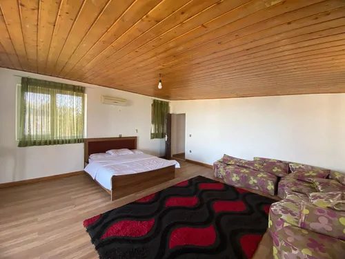 تصویر 15 - ویلا ساحلی باران (2) با بیلیارد در  نوشهر