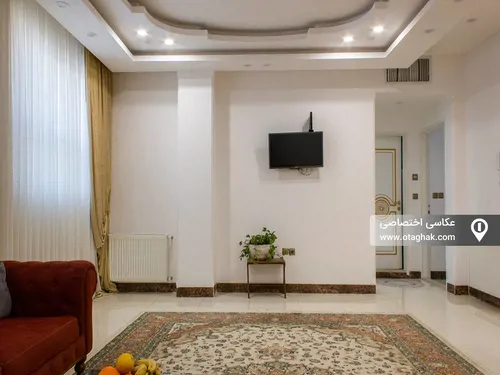 تصویر ۱ - آپارتمان مبله بهارستان در  یزد