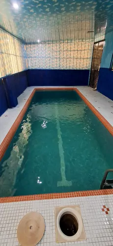 تصویر 11 - ویلا استخردار آبگرم عرفان در  فرح آباد