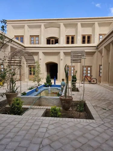 تصویر 5 - اقامتگاه بوم‌گردی اقامتگاه روستایی درکنار آب انبار وحمام قدیمی ومسجدجامع در  اشکذر