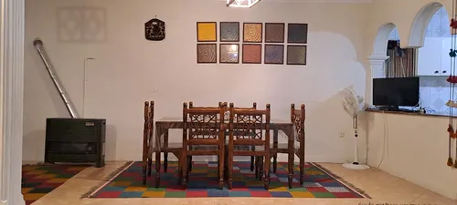 تصویر 3 - ویلا رودکنار دنج در رودهن