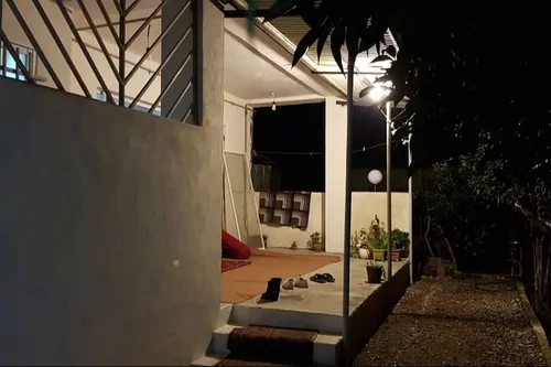 تصویر 4 - خانه باغ زیبا  در  آمل