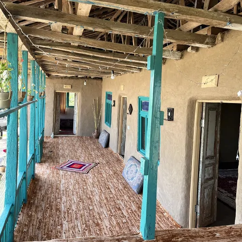 تصویر 10 - خانه روستایی رافا (اتاق لیلَکی)  در  سنگر