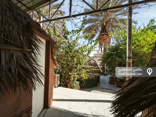 تصویر 15 - اقامتگاه بومگردی دنج (دوتخته) در هرمز