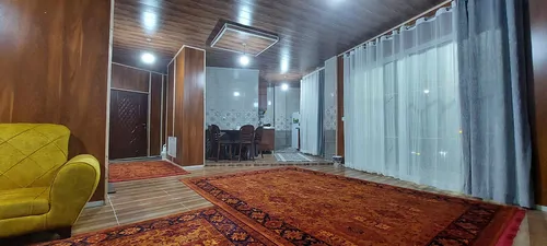 تصویر 3 - ویلا ویلا ۳ خواب چوبی دوبلکس در ماسال