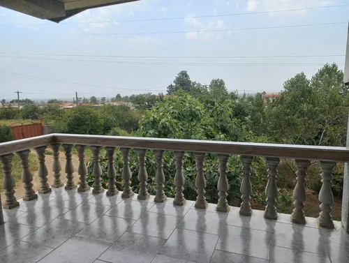 تصویر 2 - ویلا باغ بزرگ و محصور با فضای شخصی و پر از درخت و سرسبز در ماسال