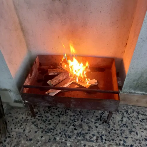 تصویر 17 - ویلا شانگهای پرده در  انزلی