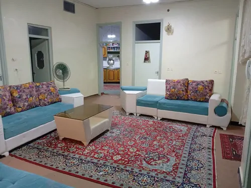 تصویر 4 - خانه معمولی در باغ بهادران