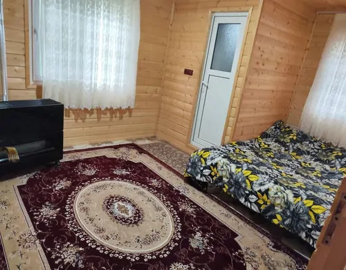 تصویر 20 - کلبه استخردار مهراد با جکوزی در ماسال