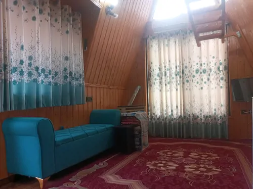 تصویر 3 - کلبه آرامش (2) در ماسال