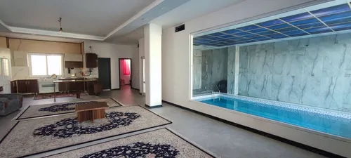 تصویر 9 - ویلا استخردار آبگرم گل رز (2) در  کردان