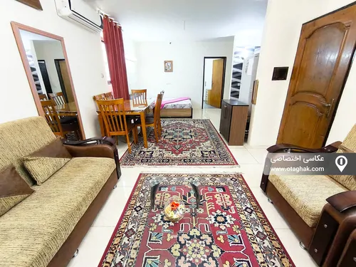 تصویر 8 - آپارتمان مبله شهرک صدف (واحد 2) در  کیش