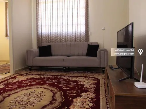 تصویر ۱ - آپارتمان مبله شهاب(واحد 5) در  شیراز