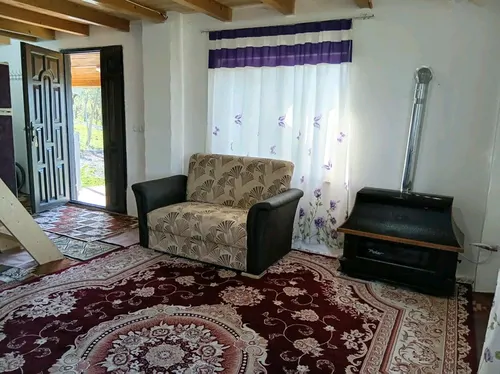 تصویر 5 - کلبه  جنگلی افرا در  شیرگاه