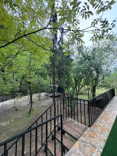 تصویر 18 - کلبه کلبه سوئیسی دوخوابه جاده اسالم لب رودخونه در جاده اسالم خلخال