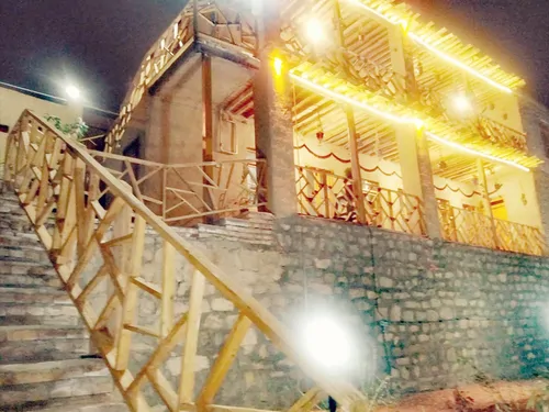 تصویر 5 - اقامتگاه بوم‌گردی دره بهشت(اتاق 32متری1) در  شیروان