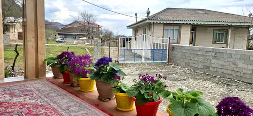 تصویر 12 - ویلا کوهپایهای تراس دار نزدیک جاده اسالم به خلخال در اسالم