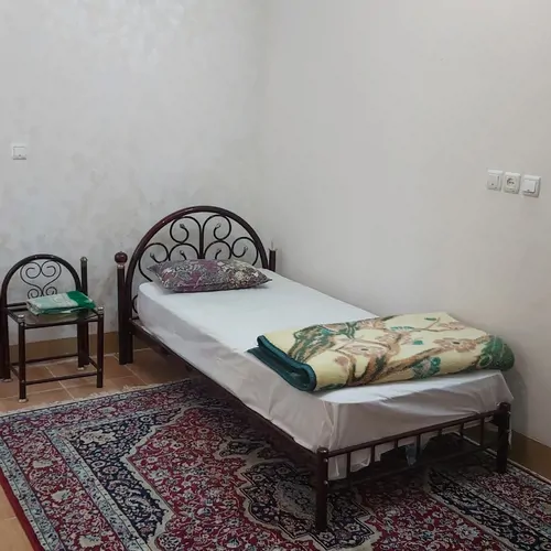 تصویر 10 - آپارتمان مبله یاسر در  یزد