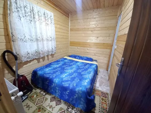تصویر 6 - ویلا چوبی میران در  ماسال