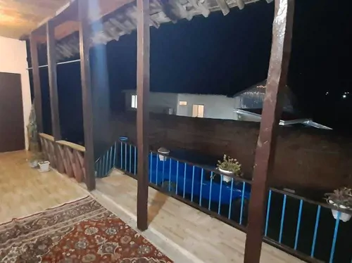تصویر 4 - روستایی و عشایری ویلادل سنتی کاشانی در بندر گز