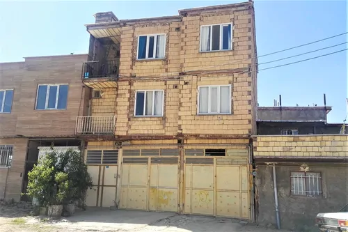 تصویر ۱ - آپارتمان دانشور ایوب در  مریوان