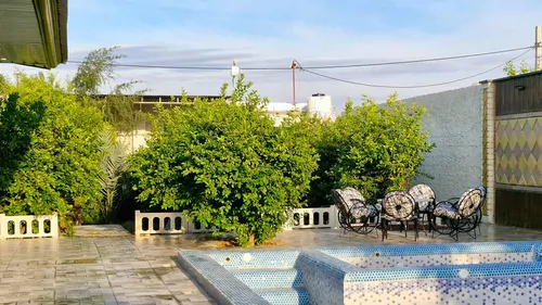 تصویر 18 - ویلا آوان با فوتبال دستی در دزفول