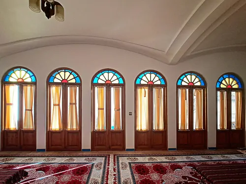تصویر 4 - اقامتگاه بوم‌گردی خانه محبوب (شش دری مریم بانو) در کاشان