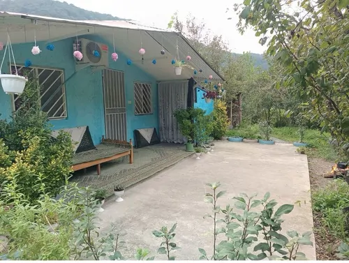 تصویر 34 - ویلا جنگلی آسایش در  سوادکوه