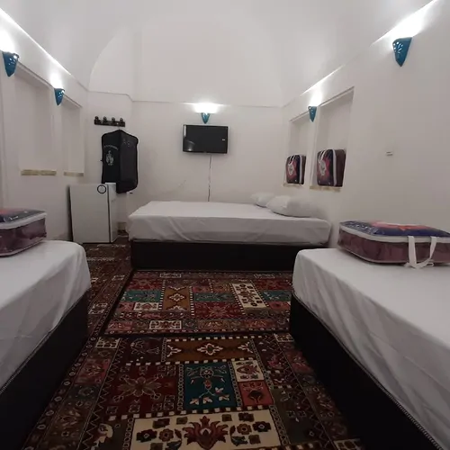 تصویر 3 - اقامتگاه بوم‌گردی سرای سپنج (اتاق یک) در  یزد