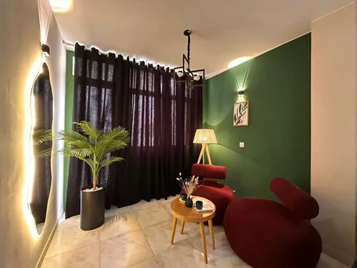 تصویر 2 - آپارتمان لاولی روم در میدان انقلاب با صبحانه رایگان (واحد 3) در تهران