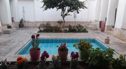 تصویر 2 - اقامتگاه بوم‌گردی سنتی قائلی (واحد 104)  در اصفهان