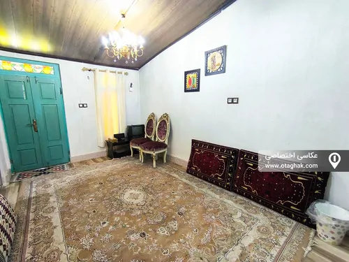 تصویر 6 - اقامتگاه بومگردی مزرعه آفتابگردان (4نفره) در گرگان