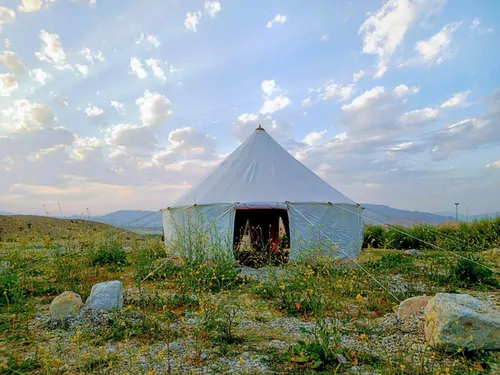 تصویر 4 - روستایی و عشایری آغ چادر در فیروزآباد