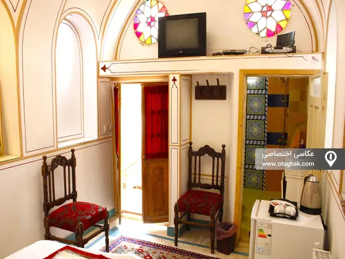 تصویر 3 - هتل سنتی یاس (۲ تخته همیشه بهار) با صبحانه رایگان در اصفهان
